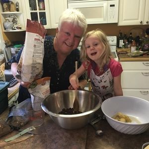 Meet your Posher, Joanne